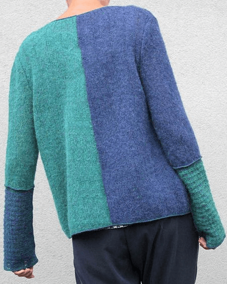 EP | Pull chic et polyvalent