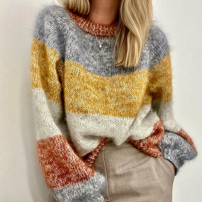 Pull au design élégant