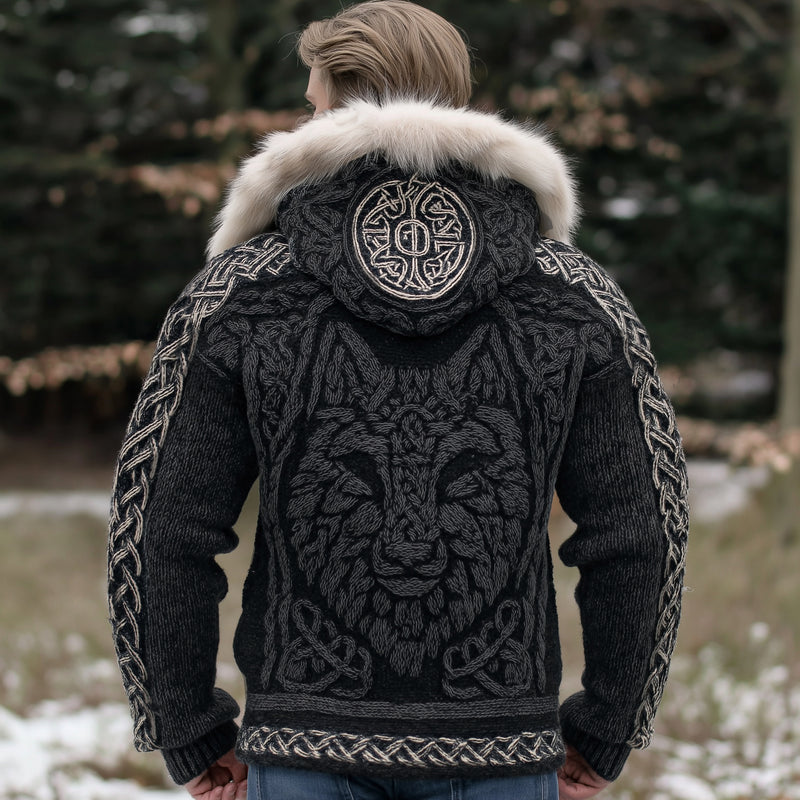 Cardigan au design élégant