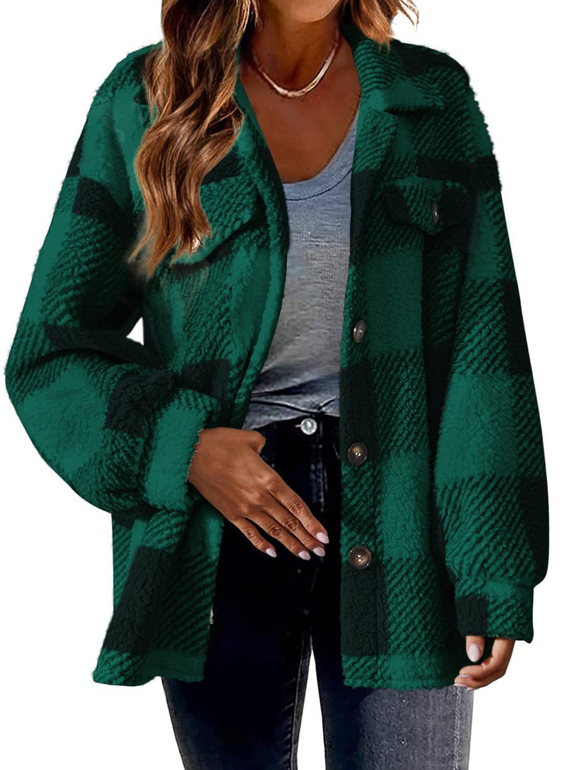 Veste au design classique