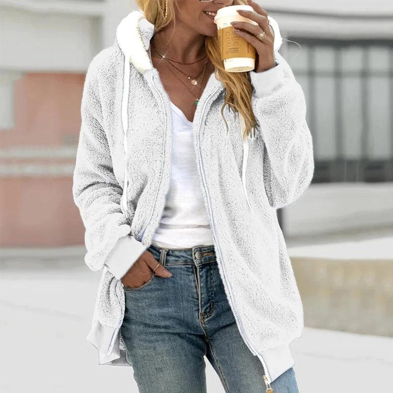 Veste au style vintage intemporel