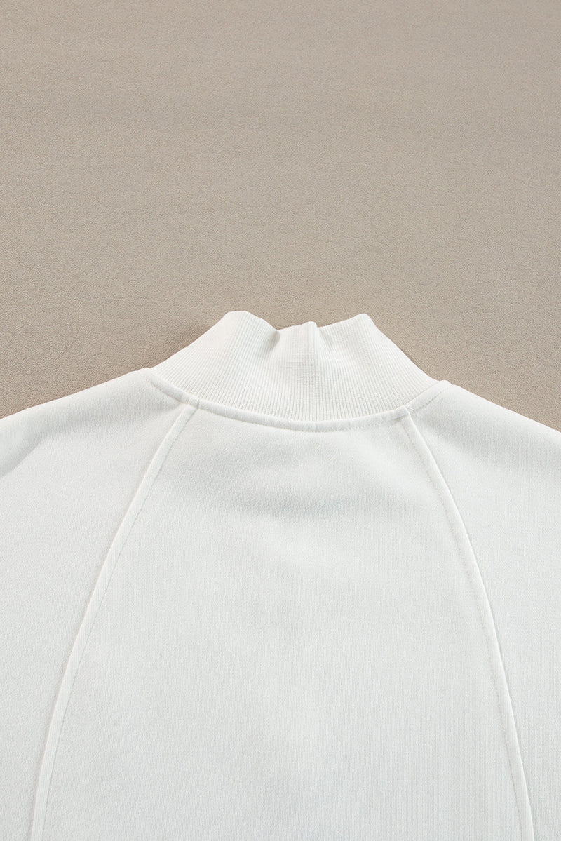 Pull au design gracieux