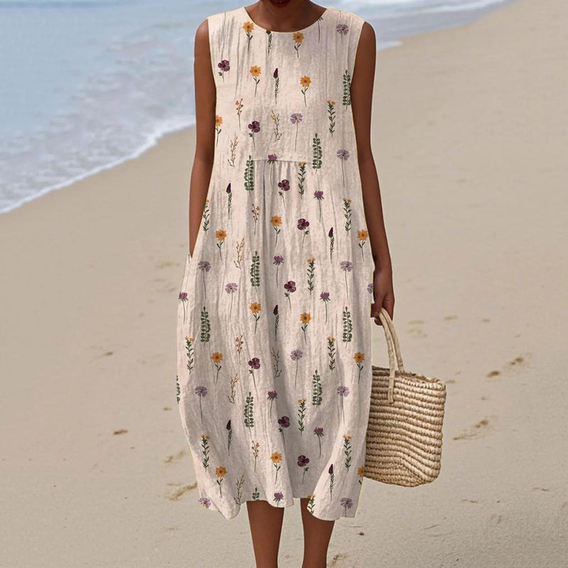 Robe au design réfléchi