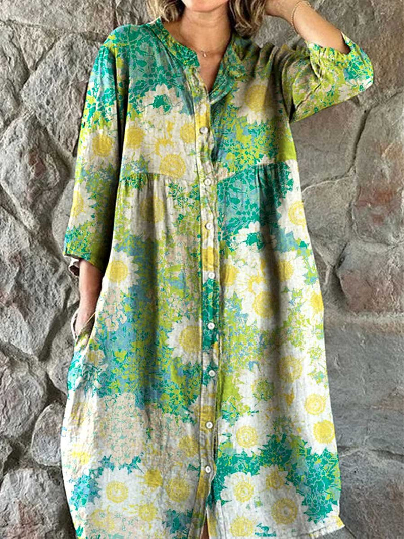 Robe au design élégant