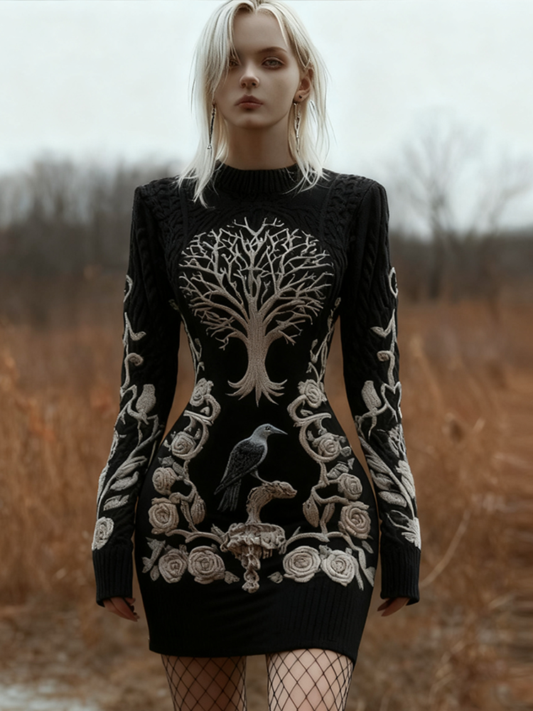 Pull vintage classique