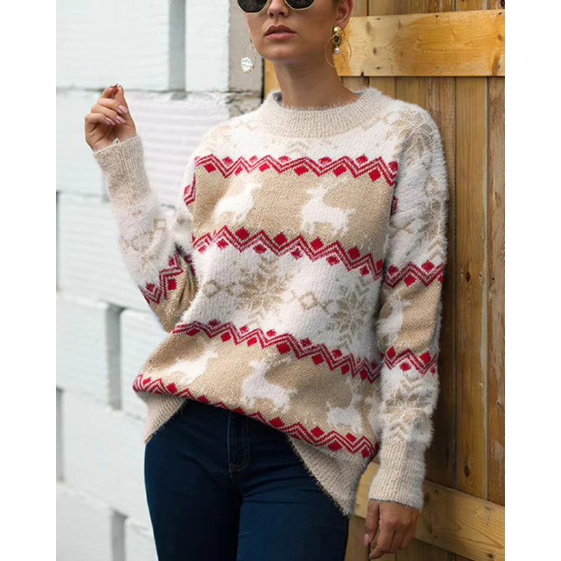 Pull inspiration vintage