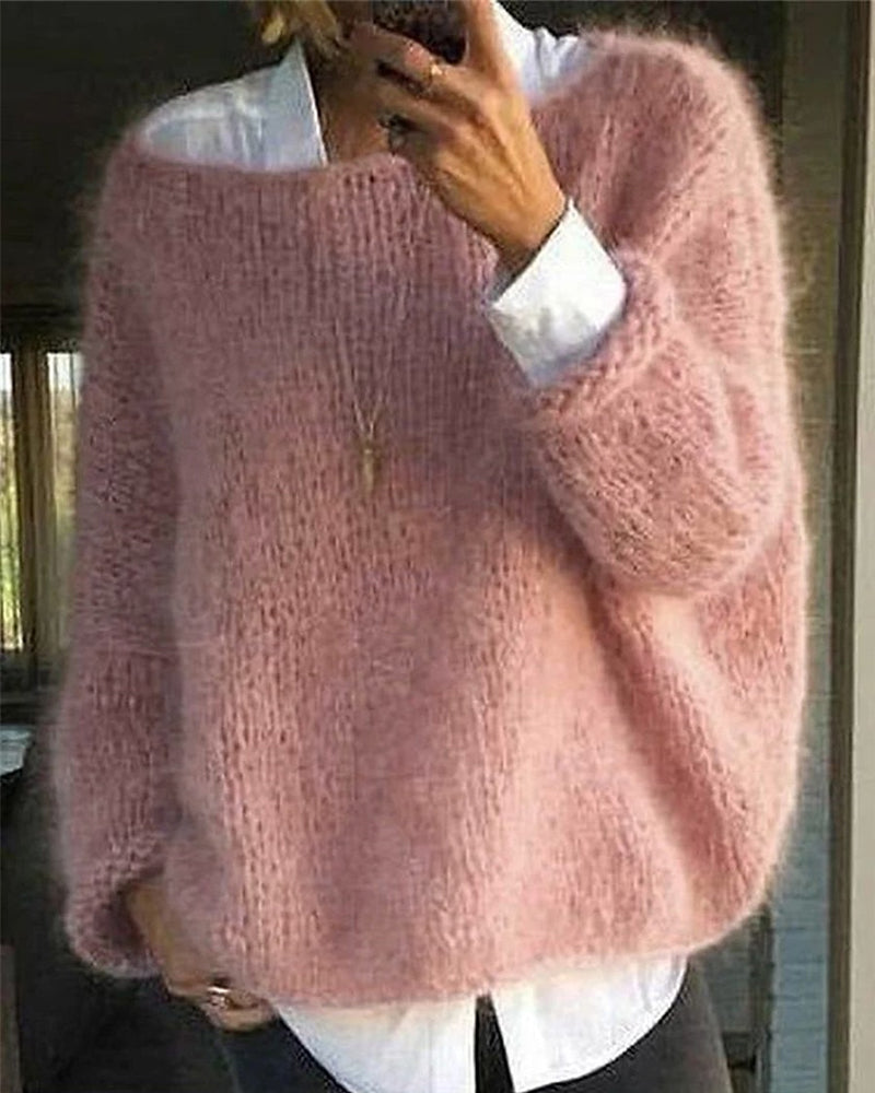 Pull au design élégant