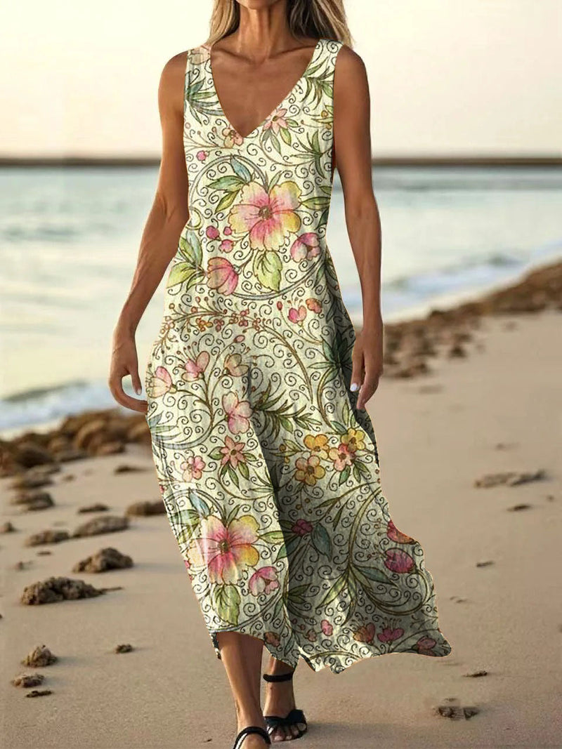 Robe inspiration vintage