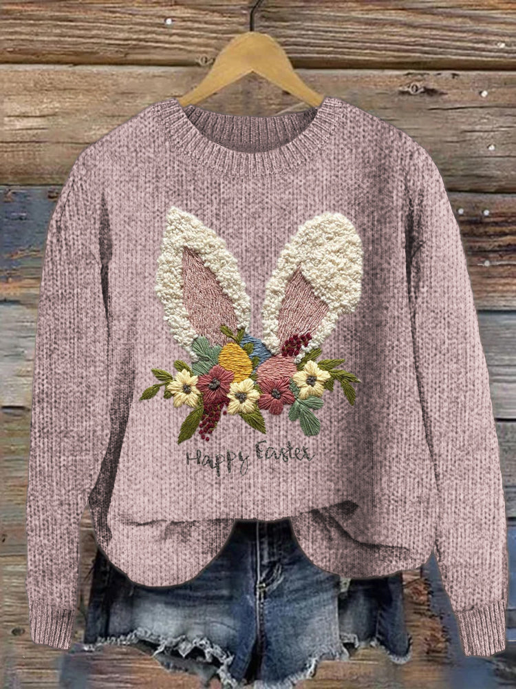 Pull au design élégant
