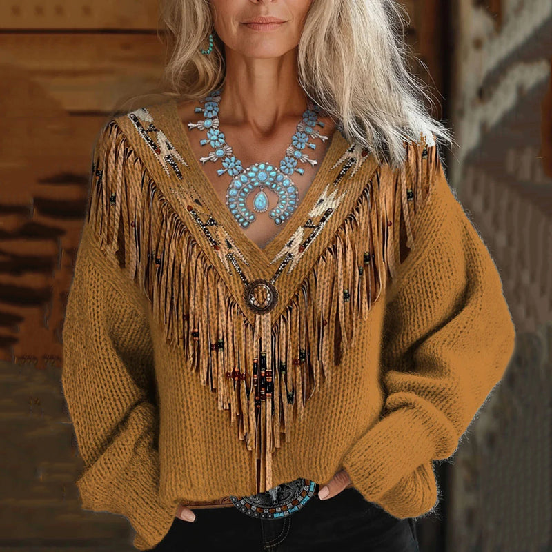 Pull au design élégant