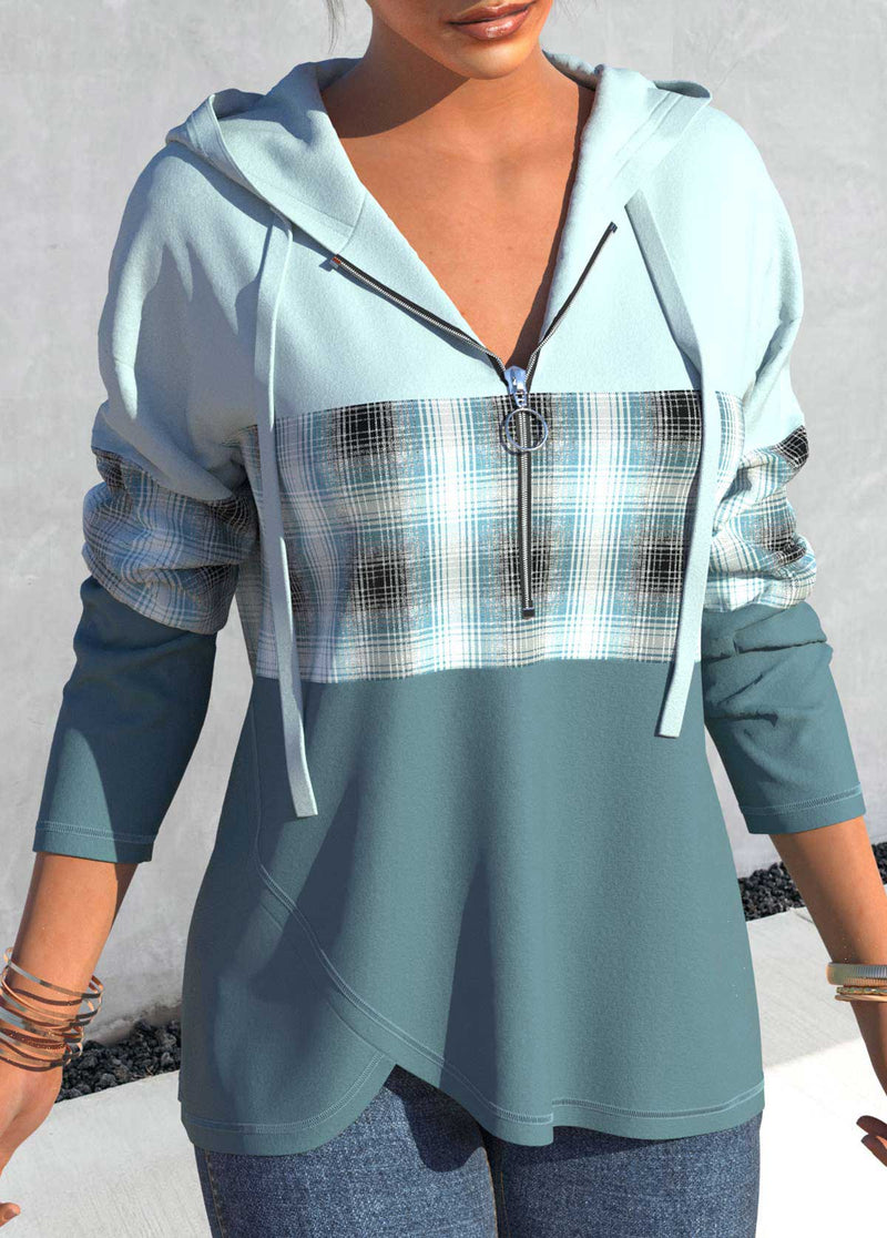 Veste au design réfléchi