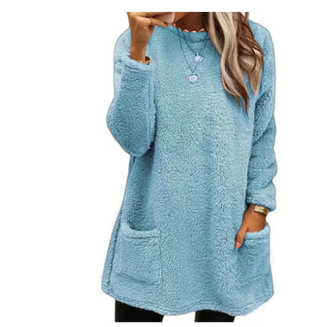 Pull au design gracieux