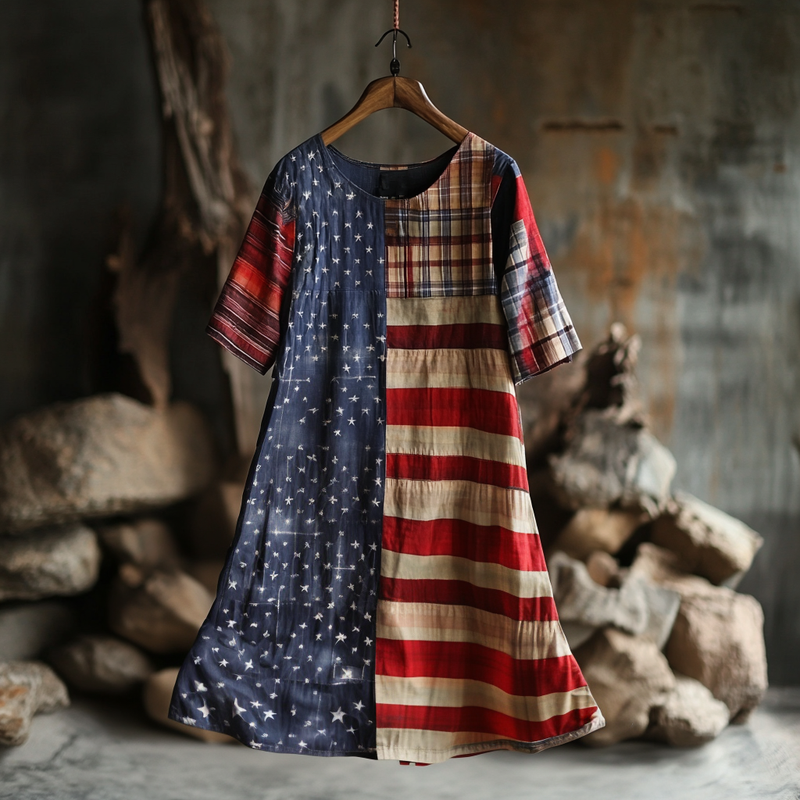 Robe vintage classique