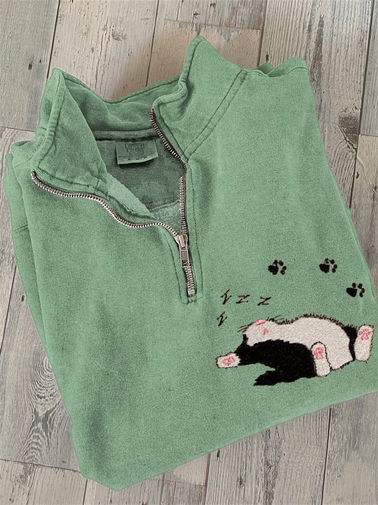 Chemise au design réfléchi