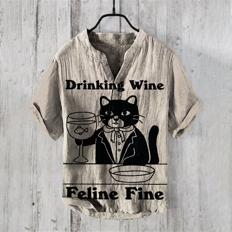 Chemise vintage classique