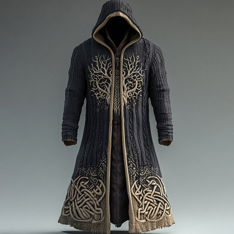 Manteau inspiration vintage