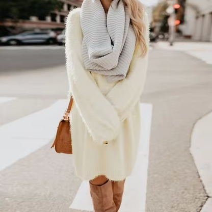 Pull au style vintage intemporel
