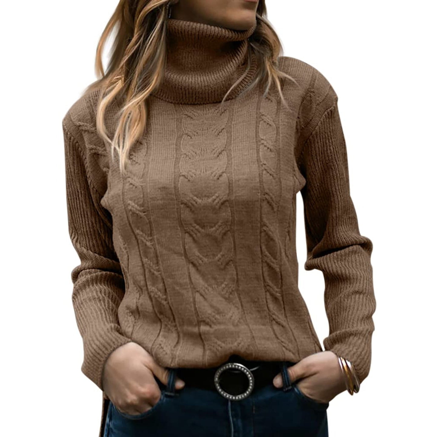 Pull au design élégant