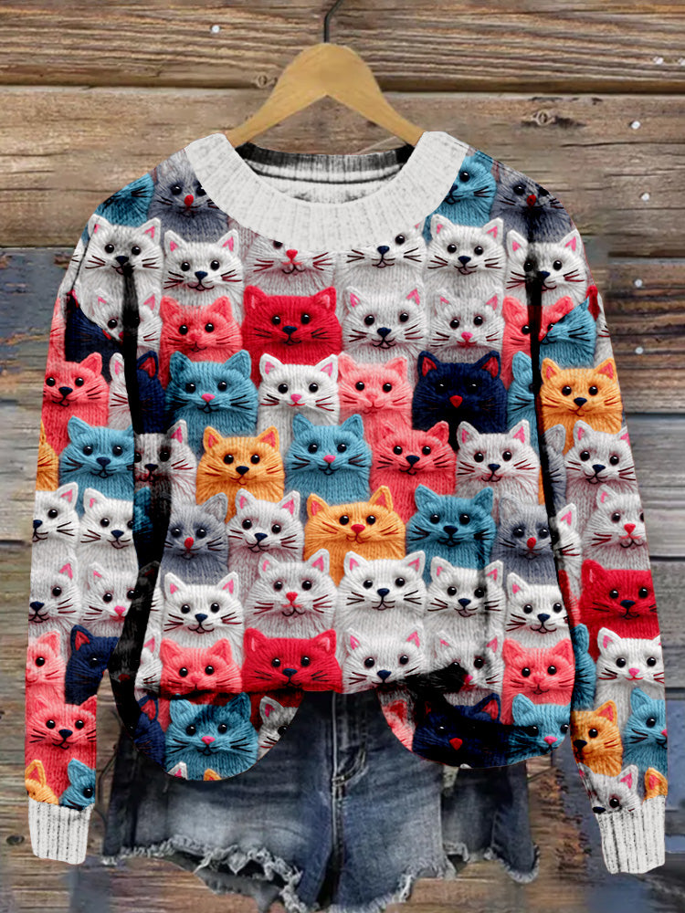Pull au design gracieux