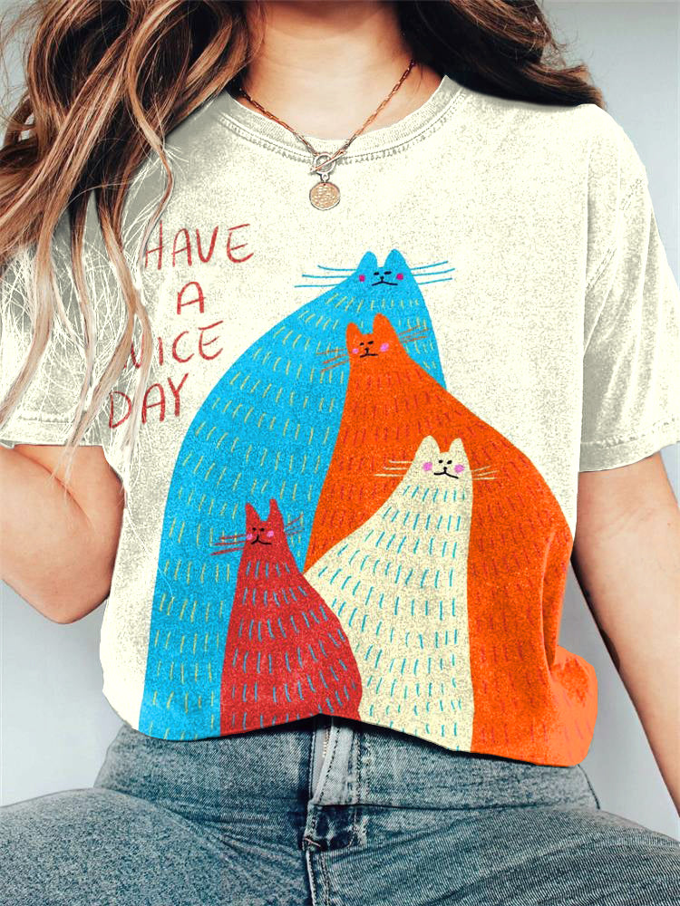 T-Shirt au design élégant