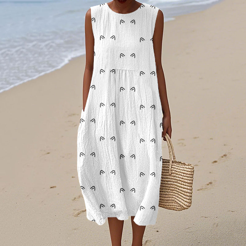 Robe vintage classique