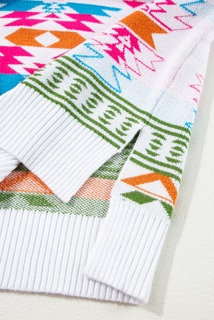 Pull au design élégant