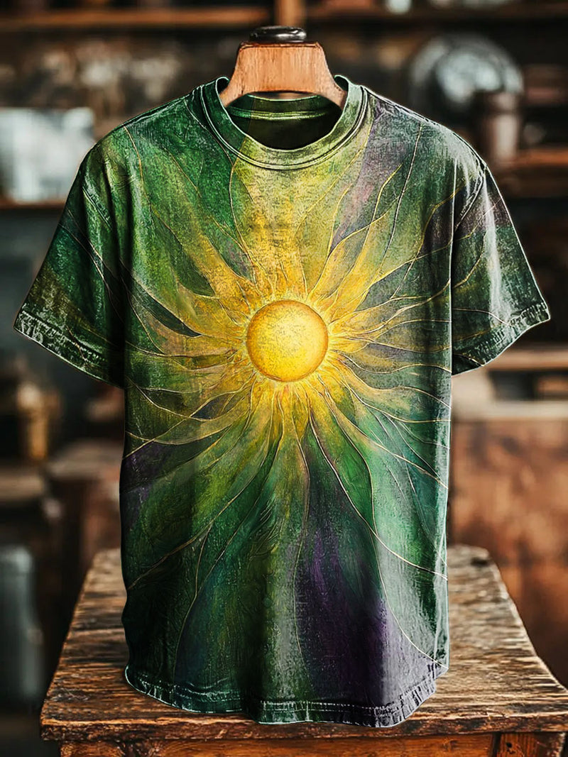 T-Shirt au design classique