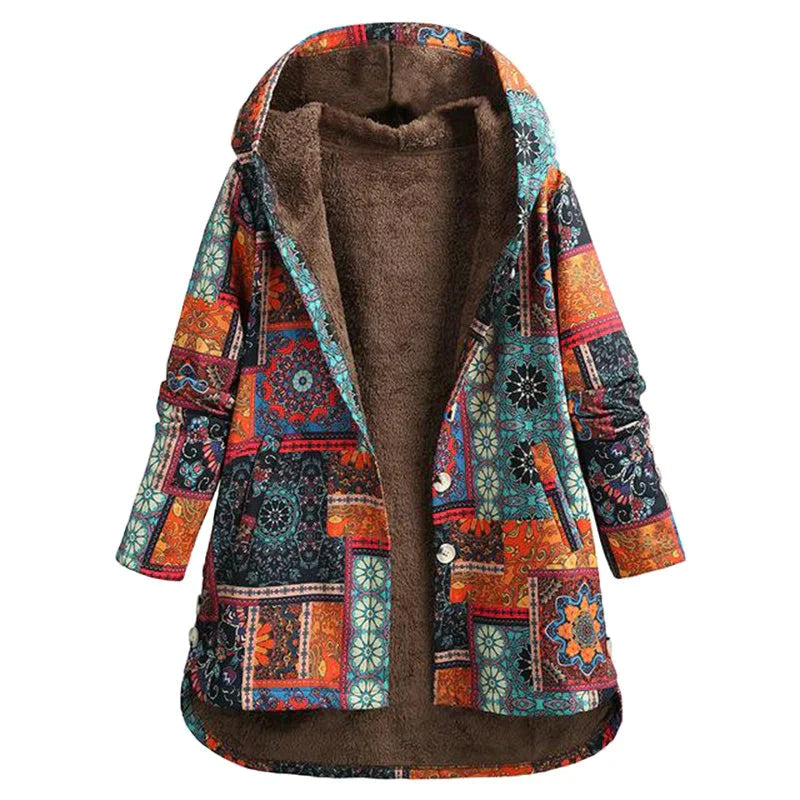 Manteau au design classique