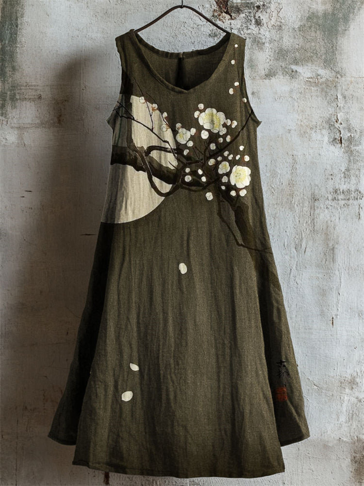 Robe inspiration vintage