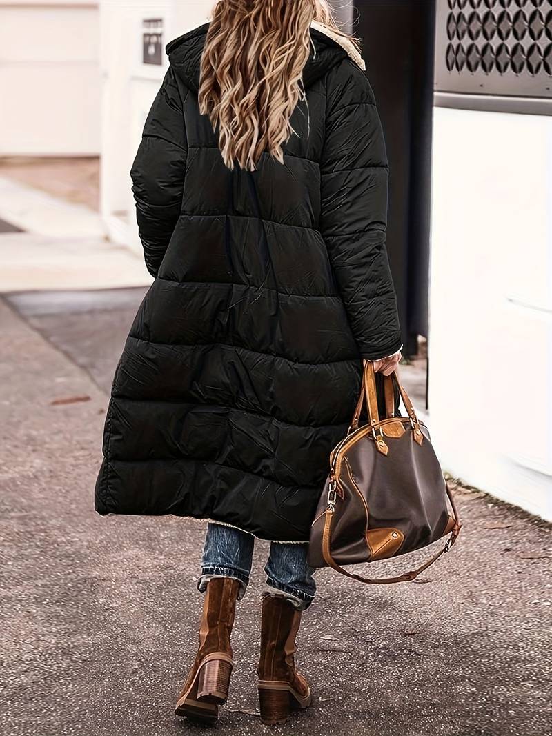 Veste au design réfléchi