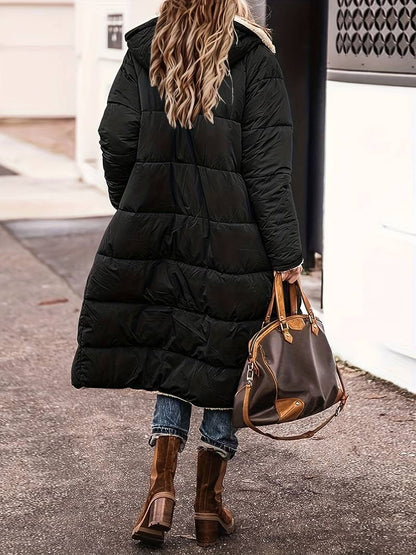 Veste au design réfléchi