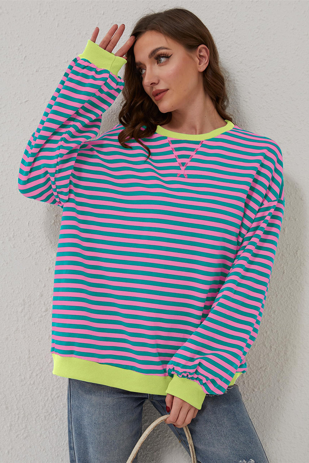 Pull au design gracieux