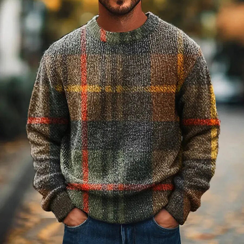 Pull au design élégant