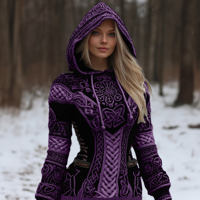 Pull au design gracieux