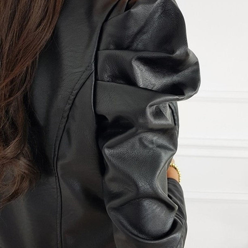 Veste au style vintage intemporel