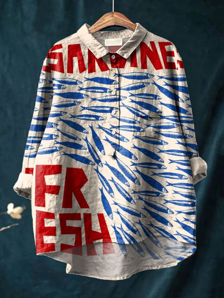Chemise vintage classique