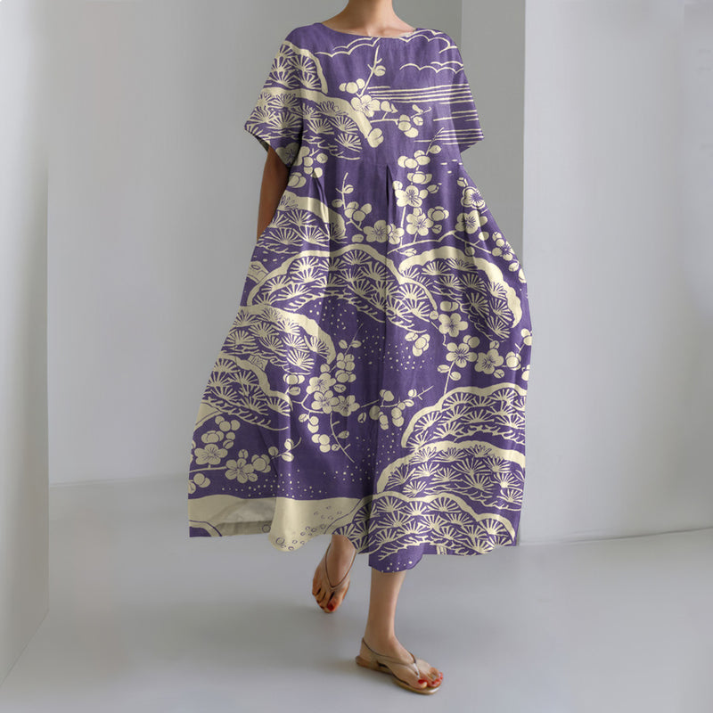 Robe inspiration vintage