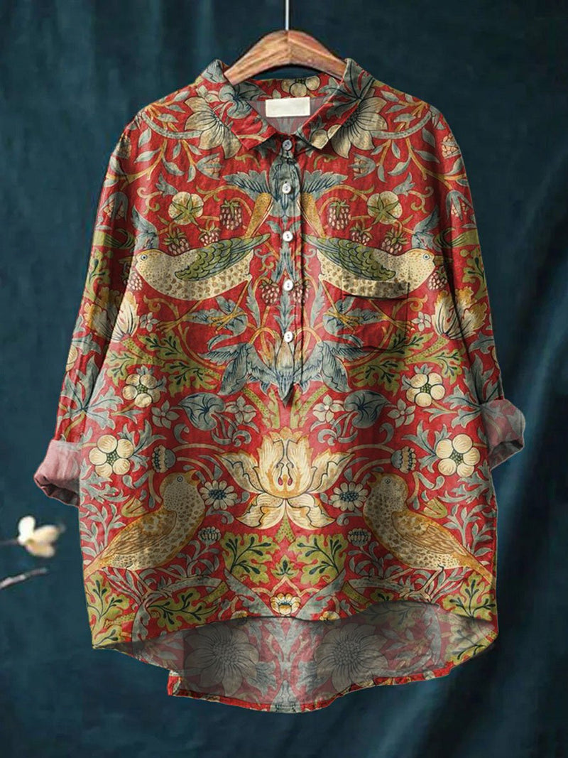 Chemise inspiration vintage