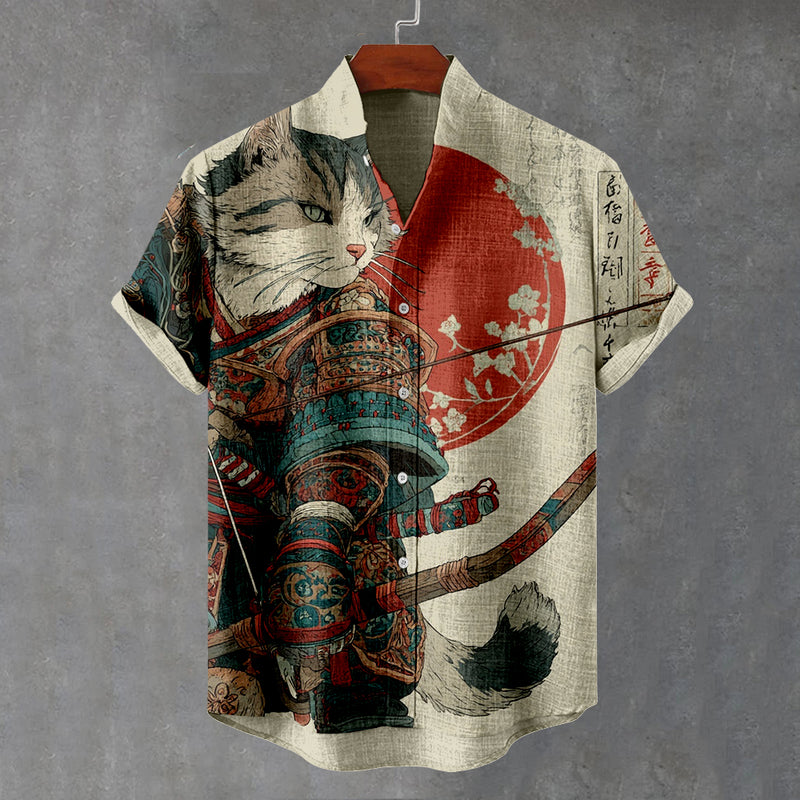 Chemise au design classique