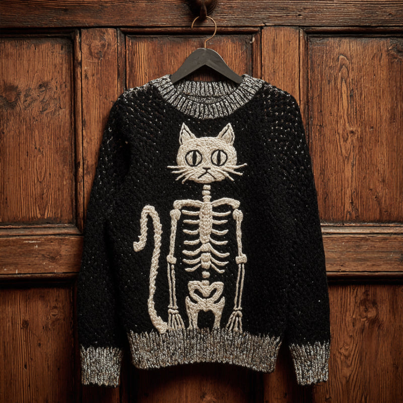 Pull au design gracieux