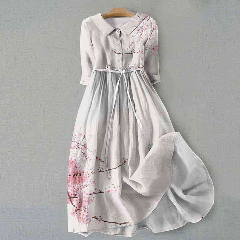 Robe vintage classique