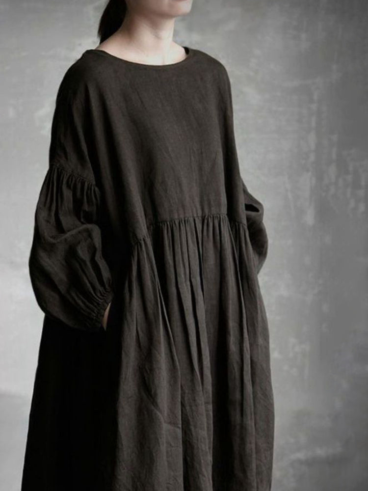 Robe magnifiquement confectionné