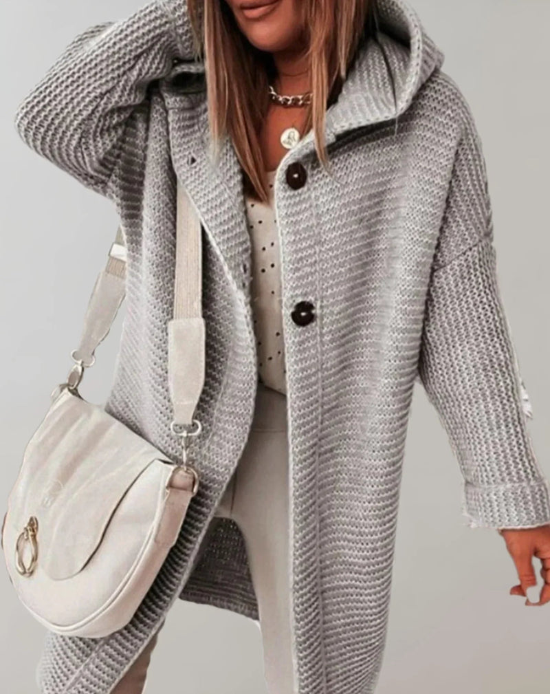 Manteau au design classique