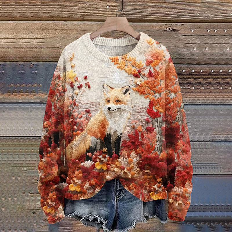 Pull au design gracieux
