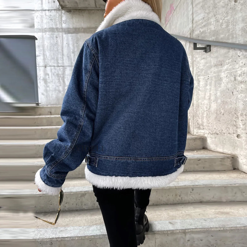 EP | Veste polaire d'hiver
