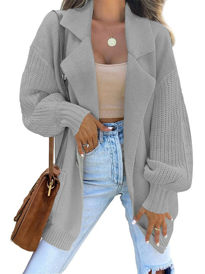 Pull au design gracieux