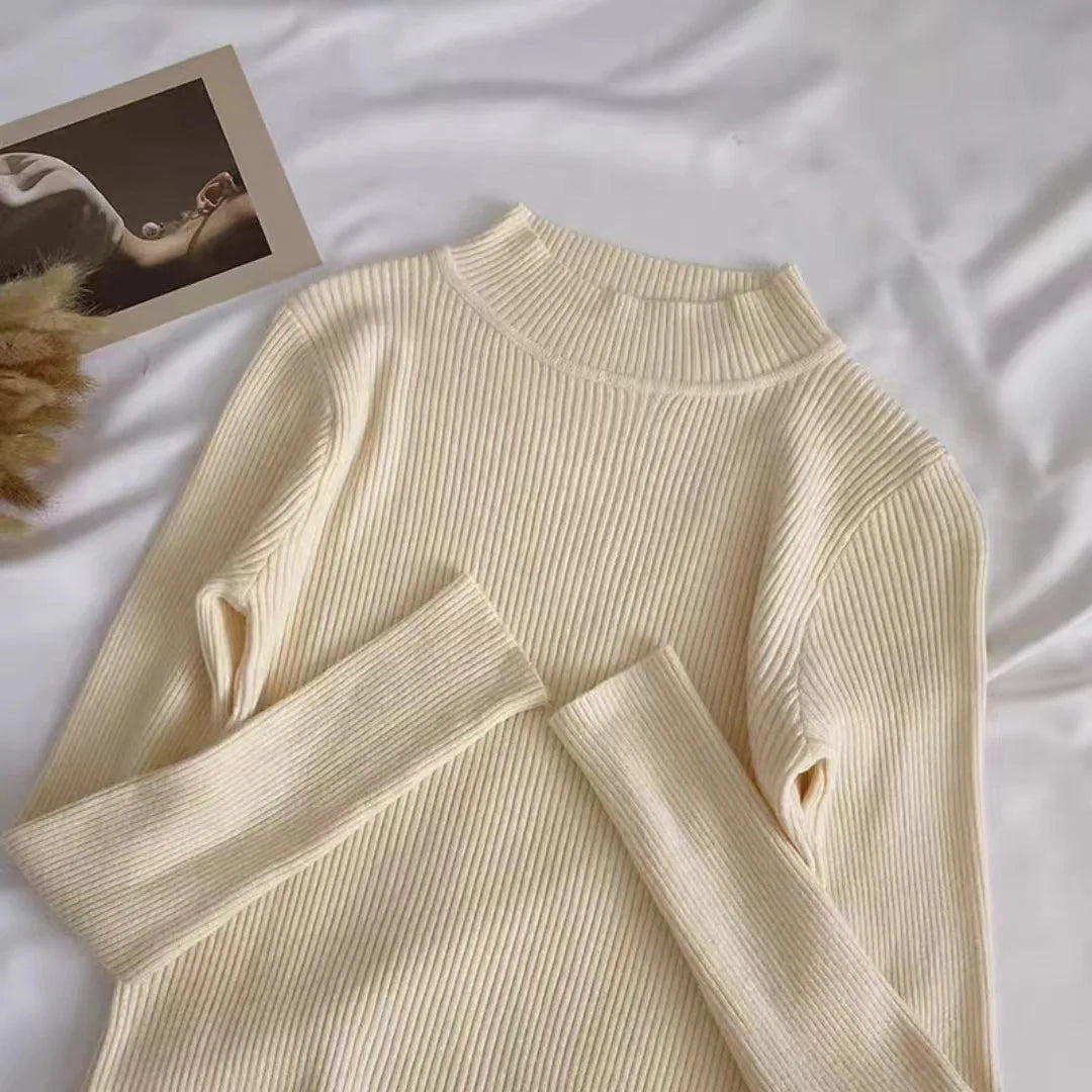 Pull au design gracieux
