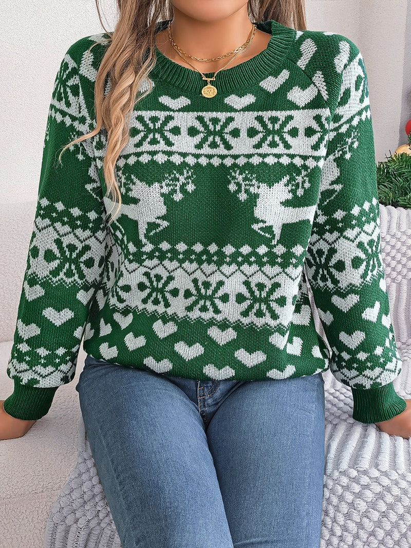 Pull inspiration vintage