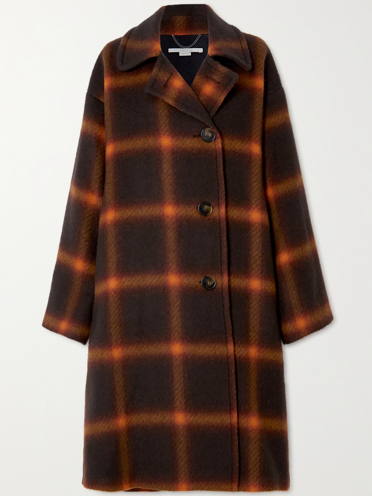 Manteau au design classique