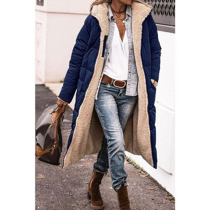 Josephine | Casual and Relaxed winter Coat